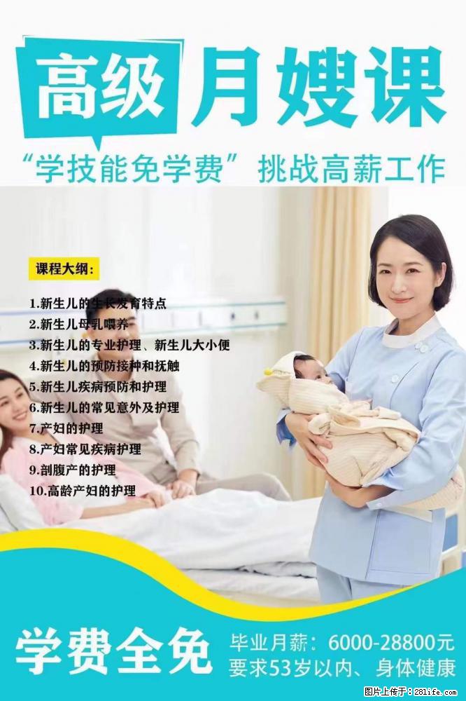 为什么要学习月嫂，育婴师？ - 其他广告 - 广告专区 - 眉山分类信息 - 眉山28生活网 ms.28life.net