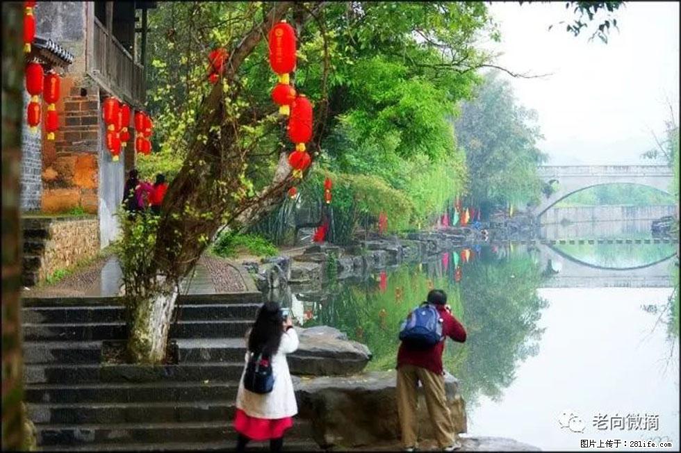 【春天，广西桂林灌阳县向您发出邀请！】江口老街又逢春 - 游山玩水 - 眉山生活社区 - 眉山28生活网 ms.28life.net