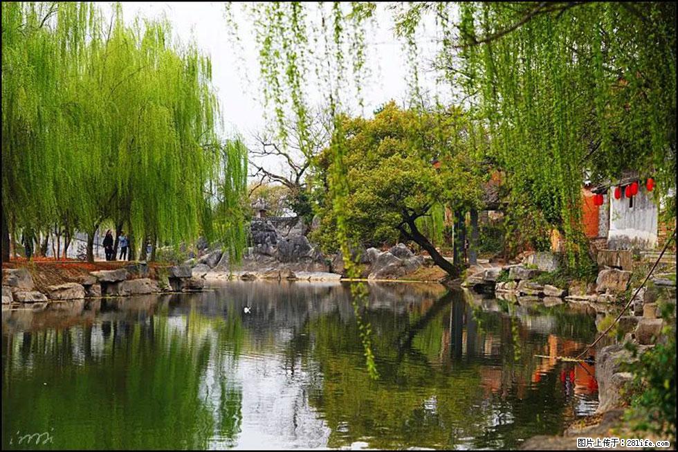 【春天，广西桂林灌阳县向您发出邀请！】江口老街又逢春 - 游山玩水 - 眉山生活社区 - 眉山28生活网 ms.28life.net