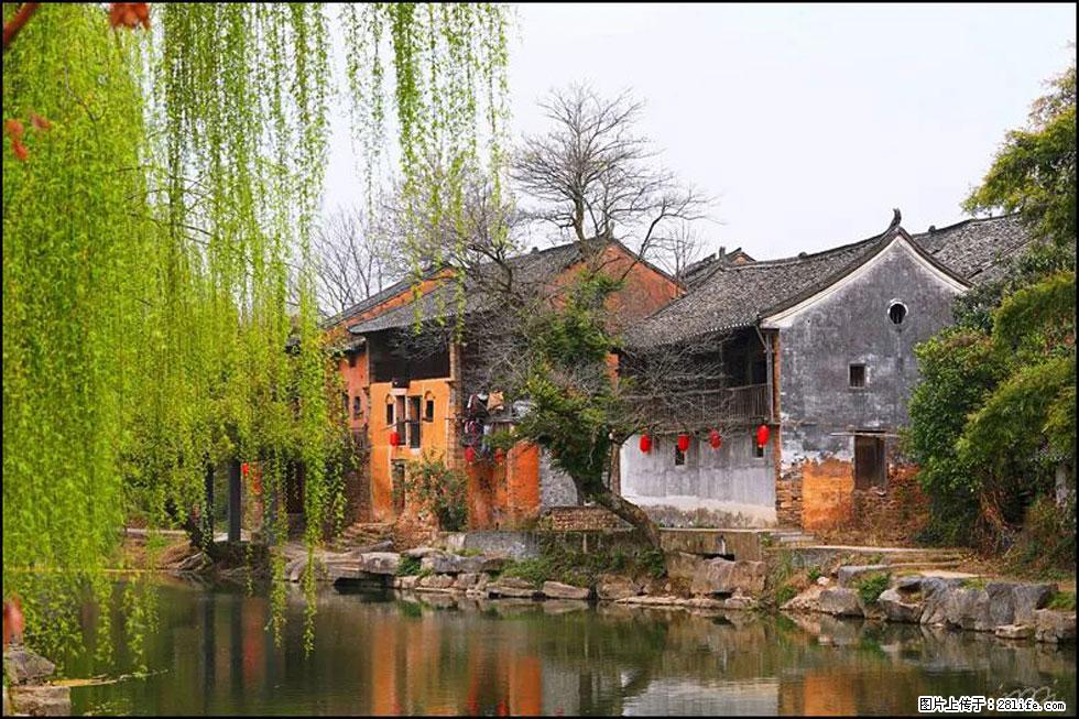 【春天，广西桂林灌阳县向您发出邀请！】江口老街又逢春 - 游山玩水 - 眉山生活社区 - 眉山28生活网 ms.28life.net