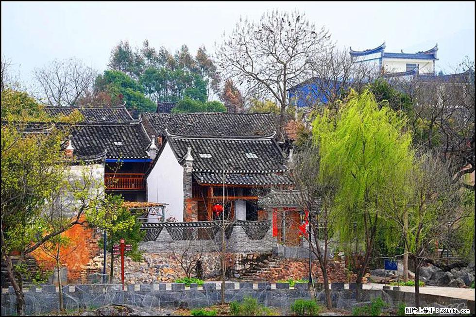 【春天，广西桂林灌阳县向您发出邀请！】江口老街又逢春 - 游山玩水 - 眉山生活社区 - 眉山28生活网 ms.28life.net