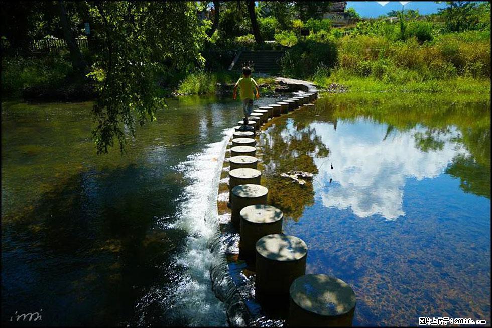 【春天，广西桂林灌阳县向您发出邀请！】熊家寨湿地公园 - 游山玩水 - 眉山生活社区 - 眉山28生活网 ms.28life.net