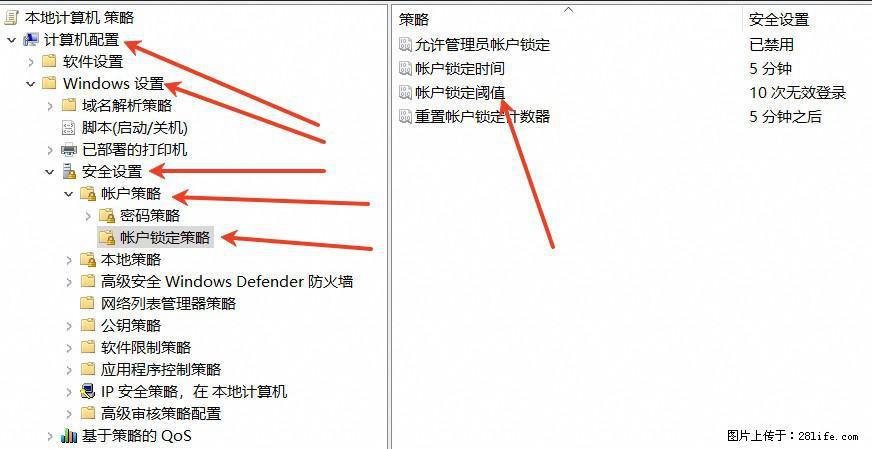阿里云远程连接云服务器，老是提示“为安全考虑，已锁定该用户帐户”解决方案 - 生活百科 - 眉山生活社区 - 眉山28生活网 ms.28life.net