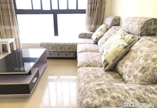 香颂城 精装套二 两台空调 采光好 品质小区 出入方便 - 房屋出租 - 房屋租售 - 眉山分类信息 - 眉山28生活网 ms.28life.net