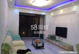 老中心站 旁 东方银座 温馨套二 随时看房 拎包入住 - 眉山28生活网 ms.28life.net
