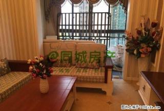 车管所 苏辙小学 旁 瑞能国际 装修漂亮 家具家电齐全 - 眉山28生活网 ms.28life.net