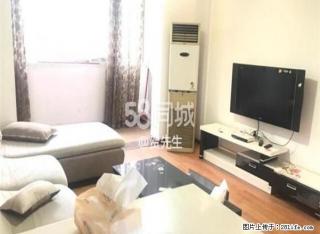 东坡中学 旁 万华园 温馨套二 家具家电齐全 中间楼层 - 眉山28生活网 ms.28life.net