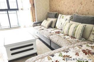 您所需的优质房速来电全贴墙纸3台空调全新全齐燕语林森拎包入住 - 眉山28生活网 ms.28life.net