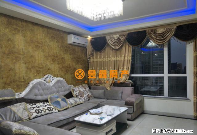 诗书城广场旁华陆世纪景城精装电梯高层三房带家具家电拎包入住 - 房屋出租 - 房屋租售 - 眉山分类信息 - 眉山28生活网 ms.28life.net
