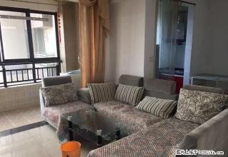 凯旋天域电梯3室1卫精装修空调3台看湿地公园1300元/月 - 眉山28生活网 ms.28life.net