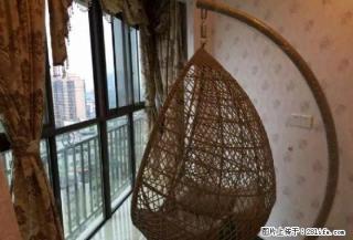 财富中心东湖丽景豪装大三房温馨格调带观景阳台随时看房 - 眉山28生活网 ms.28life.net