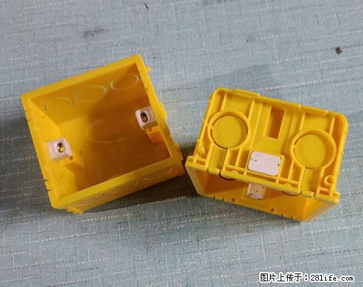 桂林荣泰吹塑、注塑【厂家直销】PVC阴燃电工配件，精品86底盒 - 其他广告 - 广告专区 - 眉山分类信息 - 眉山28生活网 ms.28life.net