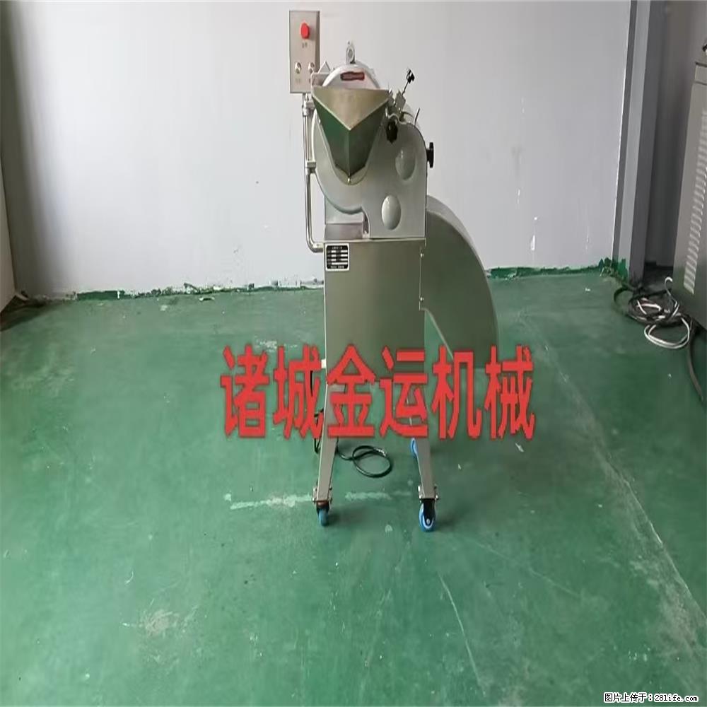 大蒜三维切丁机 商用果蔬切丁设备 苹果土豆切粒机 - 综合信息 - 其他综合 - 眉山分类信息 - 眉山28生活网 ms.28life.net