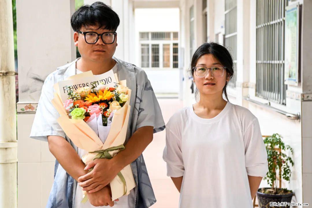全网追的“扁担女孩”，找了一份暑假工，时薪12元 - 眉山生活资讯 - 眉山28生活网 ms.28life.net